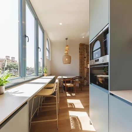 Apartamento Bravissimo Santa Clara 30, Monthly Girona